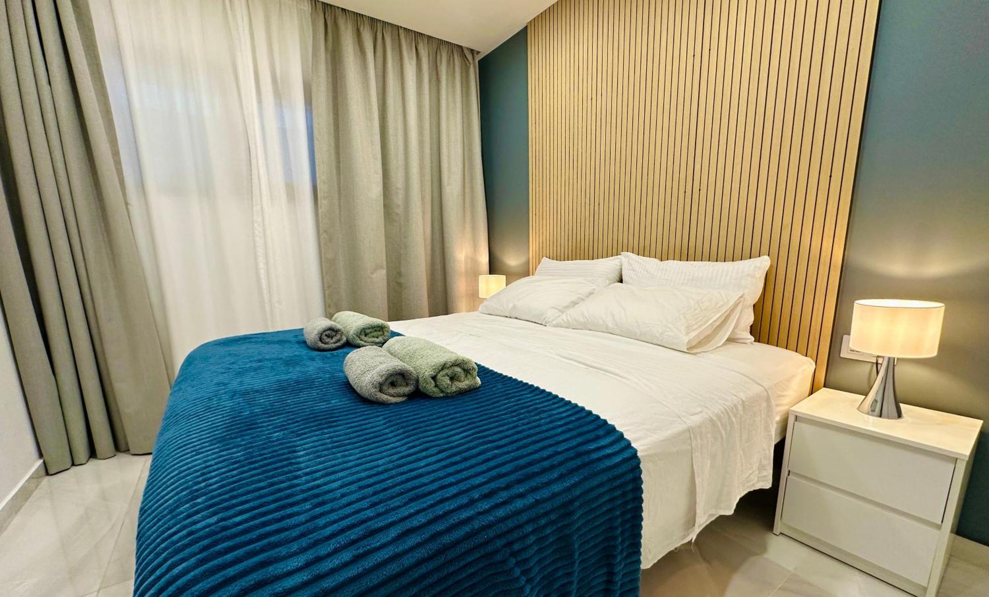 Luxury Diamond - Ocean View, Big Terraces, Air Con, Wifi Los Cristianos (Tenerife) Exterior foto