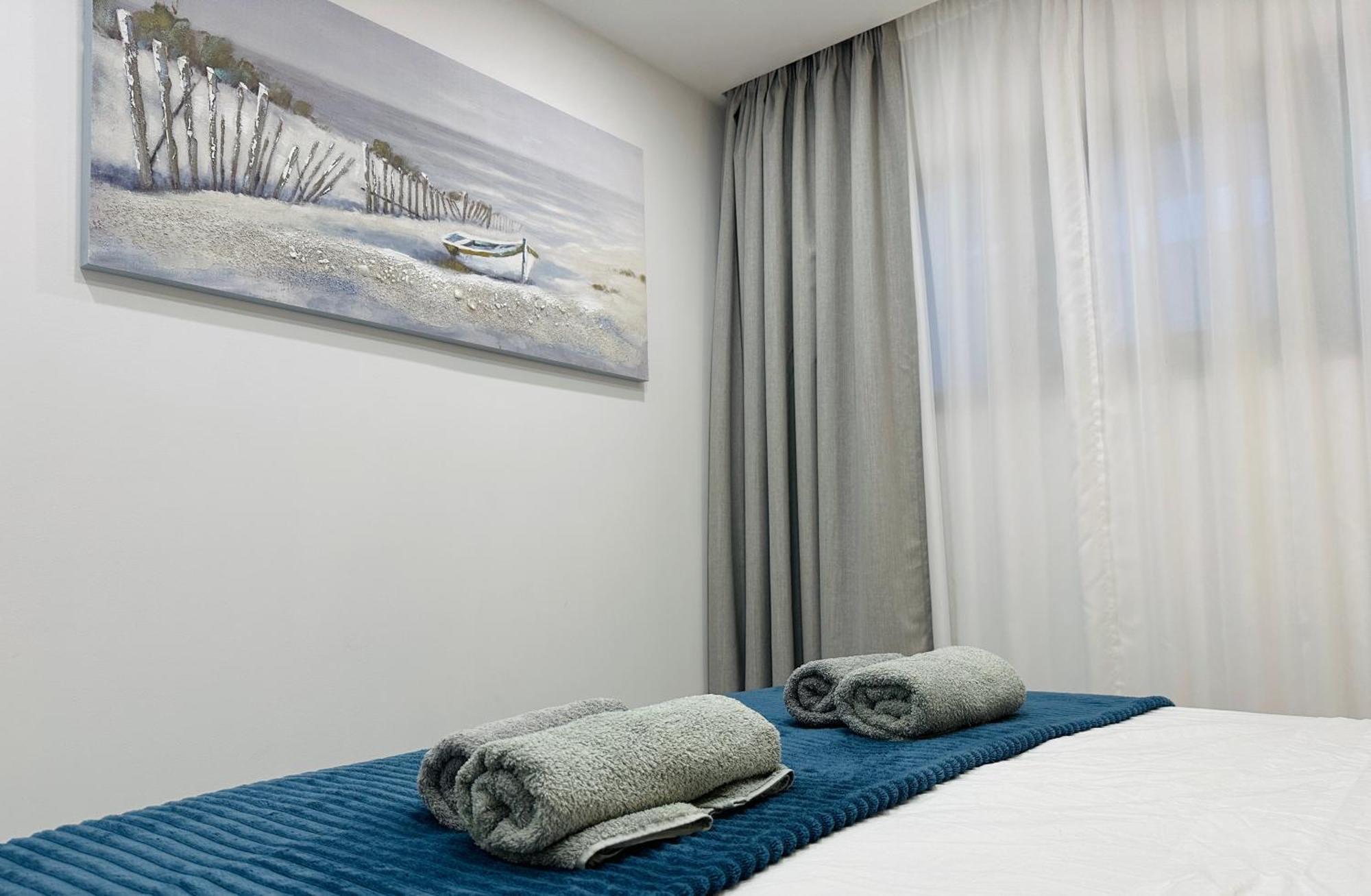 Luxury Diamond - Ocean View, Big Terraces, Air Con, Wifi Los Cristianos (Tenerife) Exterior foto